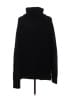 TOBI 100% Acrylic Black Turtleneck Sweater Size M - photo 2