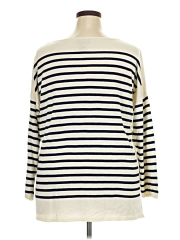 Chaps Pullover Sweater (view 2)