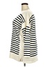 Chaps Stripes Ivory Pullover Sweater Size 3X - photo 5