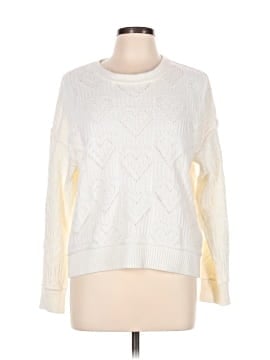 Lucky Brand Pullover Sweater
