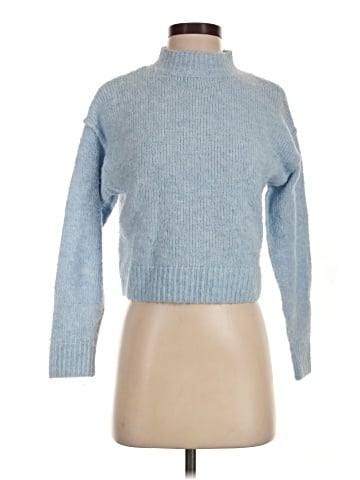 Jessica Simpson Turtleneck Sweater (view 1)