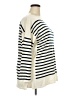 Chaps Stripes Ivory Pullover Sweater Size 3X - photo 4
