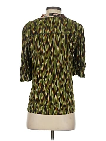 Blank London 3/4 Sleeve Blouse (view 2)