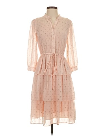 BCBGMAXAZRIA Casual Dress (view 1)