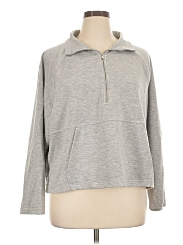 Ann Taylor LOFT Outlet Sweatshirt (view 1)