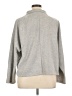 Ann Taylor LOFT Outlet Gray Sweatshirt Size XL - photo 2