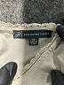 Adrianna Papell 100% Polyester Tan Short Sleeve Top Size M - photo 4