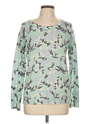 C by Bloomingdales Cashmere Pullover Sweater (view 1)
