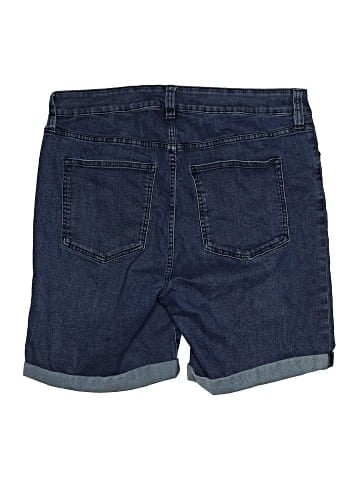 Celebrity Pink Denim Shorts (view 2)