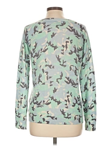 C by Bloomingdales Cashmere Pullover Sweater (view 2)