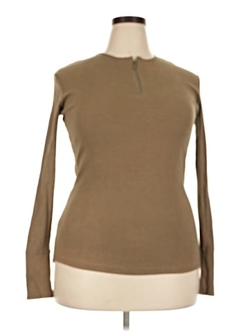Point Long Sleeve T-Shirt (view 1)