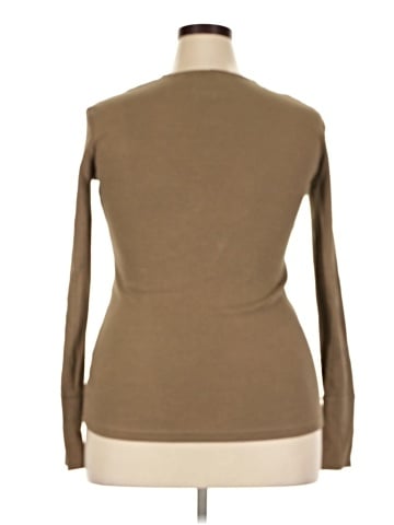 Point Long Sleeve T-Shirt (view 2)