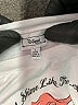 Disney White Dress Size 7 - 8 - photo 3