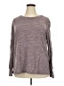 Treasure & Bond Gray 3/4 Sleeve T-Shirt Size 3X - photo 1
