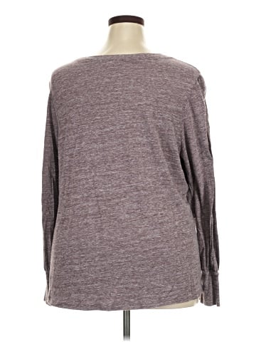 Treasure & Bond 3/4 Sleeve T-Shirt (view 2)