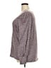 Treasure & Bond Gray 3/4 Sleeve T-Shirt Size 3X - photo 5