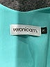 Veronica M. 100% Polyester Teal Tank Top Size S - photo 7