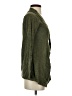 Express Green Cardigan Size S - photo 4