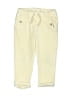 Mayoral Yellow Casual Pants 12-18 MO / 18 MO - photo 1