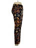 Lularoe Print Black Leggings Size 1X (Tall & Curvy) - photo 4