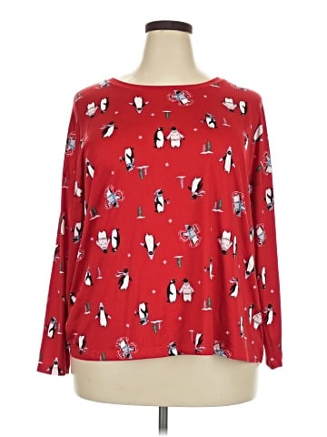 Joyspun Long Sleeve T-Shirt (view 1)