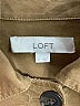 Ann Taylor LOFT 100% Cotton Brown Jacket Size 0 - photo 6