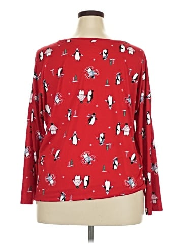 Joyspun Long Sleeve T-Shirt (view 2)