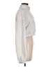 Tic : Toc 100% Polyester Silver Turtleneck Sweater Size M - photo 4