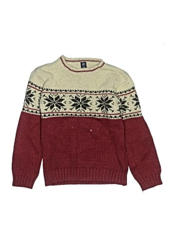 Gap Kids Pullover Sweater (view 1)