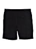 Avia Solid Black Athletic Shorts Size 12 - photo 1