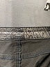 Chico's Animal Print Silver Jeggings Size XL (3) - photo 7