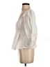 STAUD White 3/4 Sleeve Blouse Size S - photo 5