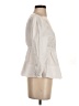 STAUD White 3/4 Sleeve Blouse Size S - photo 4
