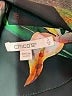 Chico's 100% Polyester Tropical Black Blazer Size Lg (2) - photo 3