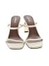ALOHAS Ivory Sandals Size EU 40 - photo 2