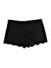 Club Monaco Hearts Black Shorts Size 4 - photo 1