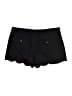 Club Monaco Hearts Black Shorts Size 4 - photo 2