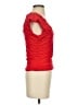 J.Crew Red Short Sleeve Top Size XS - photo 4