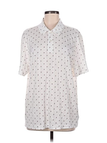 UNTUCKit Short Sleeve Button-Down Shirt (view 1)
