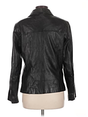 Assorted Brands Leather Jacket (view 2)