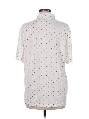 UNTUCKit Short Sleeve Button-Down Shirt (view 2)
