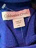 Coldwater Creek Blue Jacket Size L (petite) - photo 7