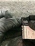 Unbranded Black 3/4 Sleeve Blouse Size XL - photo 7
