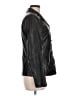 Assorted Brands 100% Leather Black Leather Jacket Size M - photo 4