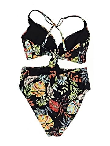 Bar III Two Piece Swimsuit (view 2)