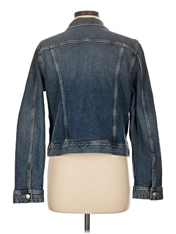 J.Crew Factory Store Denim Jacket (view 2)