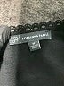 Adrianna Papell 100% Polyester Black Short Sleeve Top Size M - photo 7