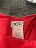 Cache 100% Acetate Red Cocktail Dress Size 2 - photo 7