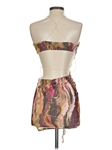 Blanc Cocktail Dress (view 2)