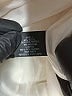 MICHAEL Michael Kors Ivory Wool Coat Size 14 - photo 7